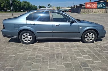 Седан Chevrolet Evanda 2005 в Черкассах