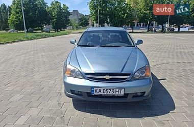 Седан Chevrolet Evanda 2005 в Черкассах
