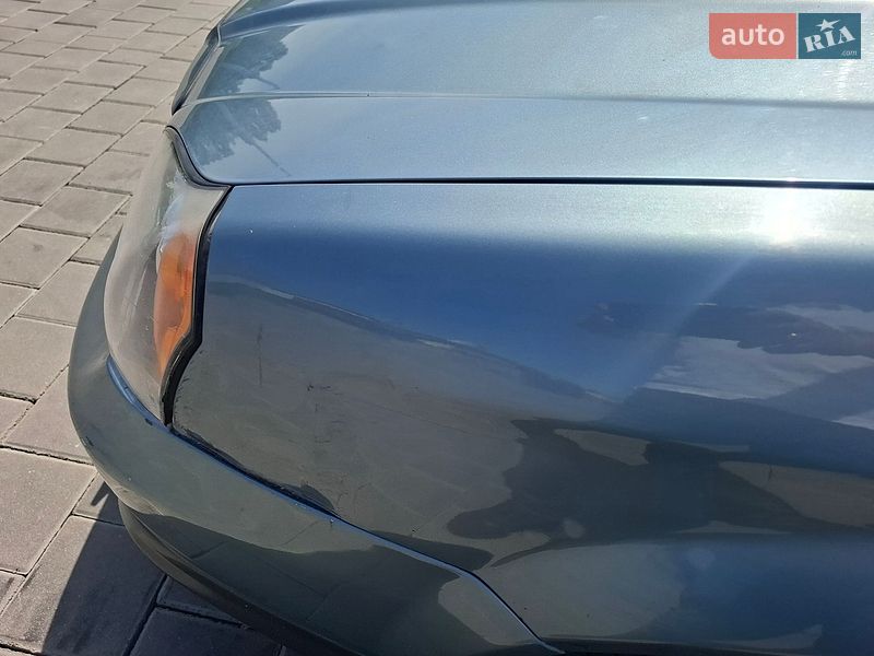 Седан Chevrolet Evanda 2005 в Черкассах