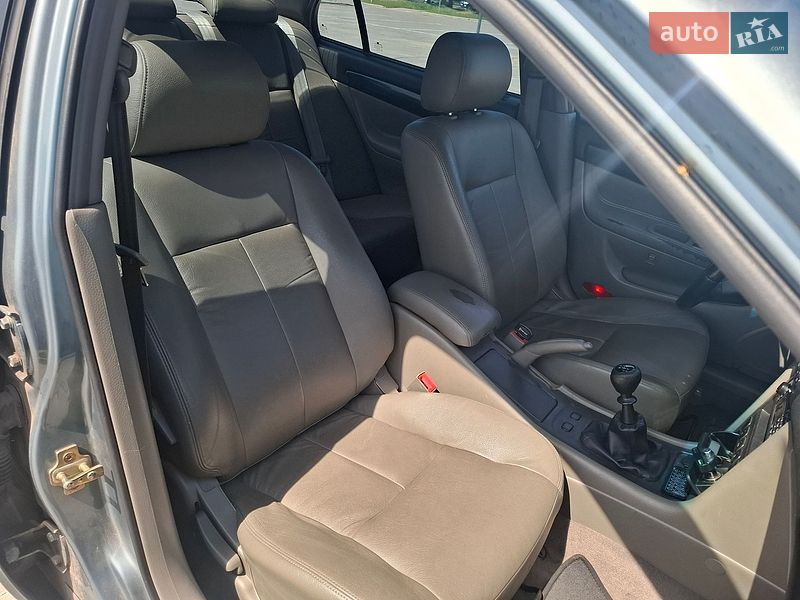Седан Chevrolet Evanda 2005 в Черкассах