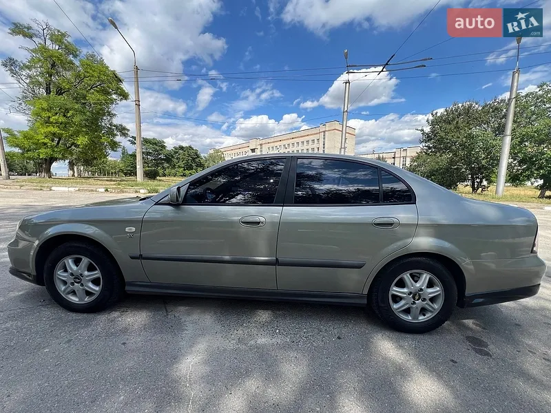 Chevrolet Evanda 2005 VIN Y6DLF69ZE5B158344 фото оголошення 9 з 46