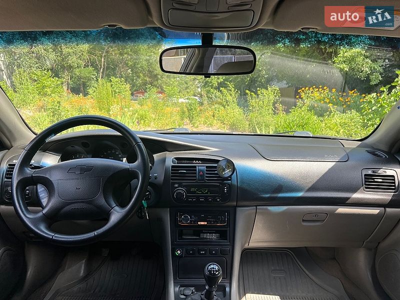 Седан Chevrolet Evanda 2005 в Запорожье фото 13 Седан Chevrolet Evanda 2005 в Запорожье