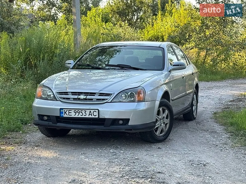 Chevrolet Evanda 2005