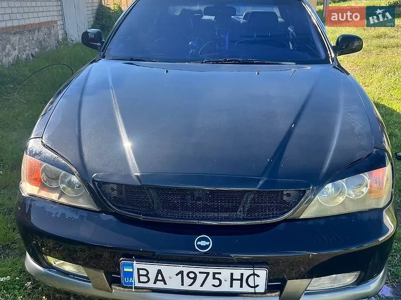 Chevrolet Evanda 2005