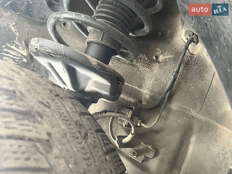 Седан Chevrolet Evanda 2005 в Світловодську