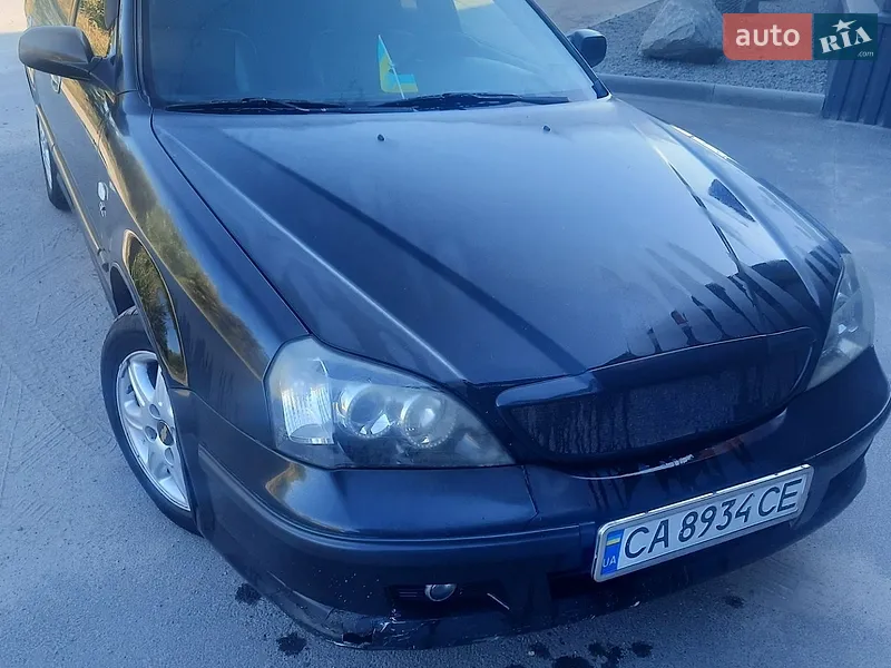 Chevrolet Evanda 2006