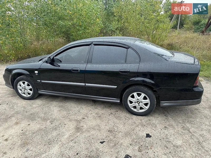 Chevrolet Evanda 2006