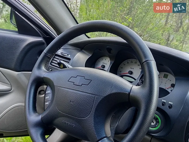 Chevrolet Evanda 2006