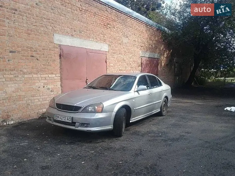 Chevrolet Evanda 2005