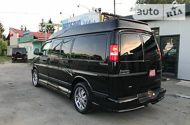 Минивэн Chevrolet Express 2007 в Тернополе