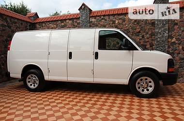  Chevrolet Express 2011 в Киеве