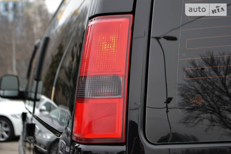 Мінівен Chevrolet Express 2009 в Харкові
