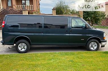 Минивэн Chevrolet Express 2017 в Ровно