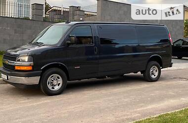 Минивэн Chevrolet Express 2017 в Ровно