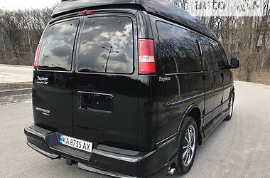 Минивэн Chevrolet Express 2012 в Днепре