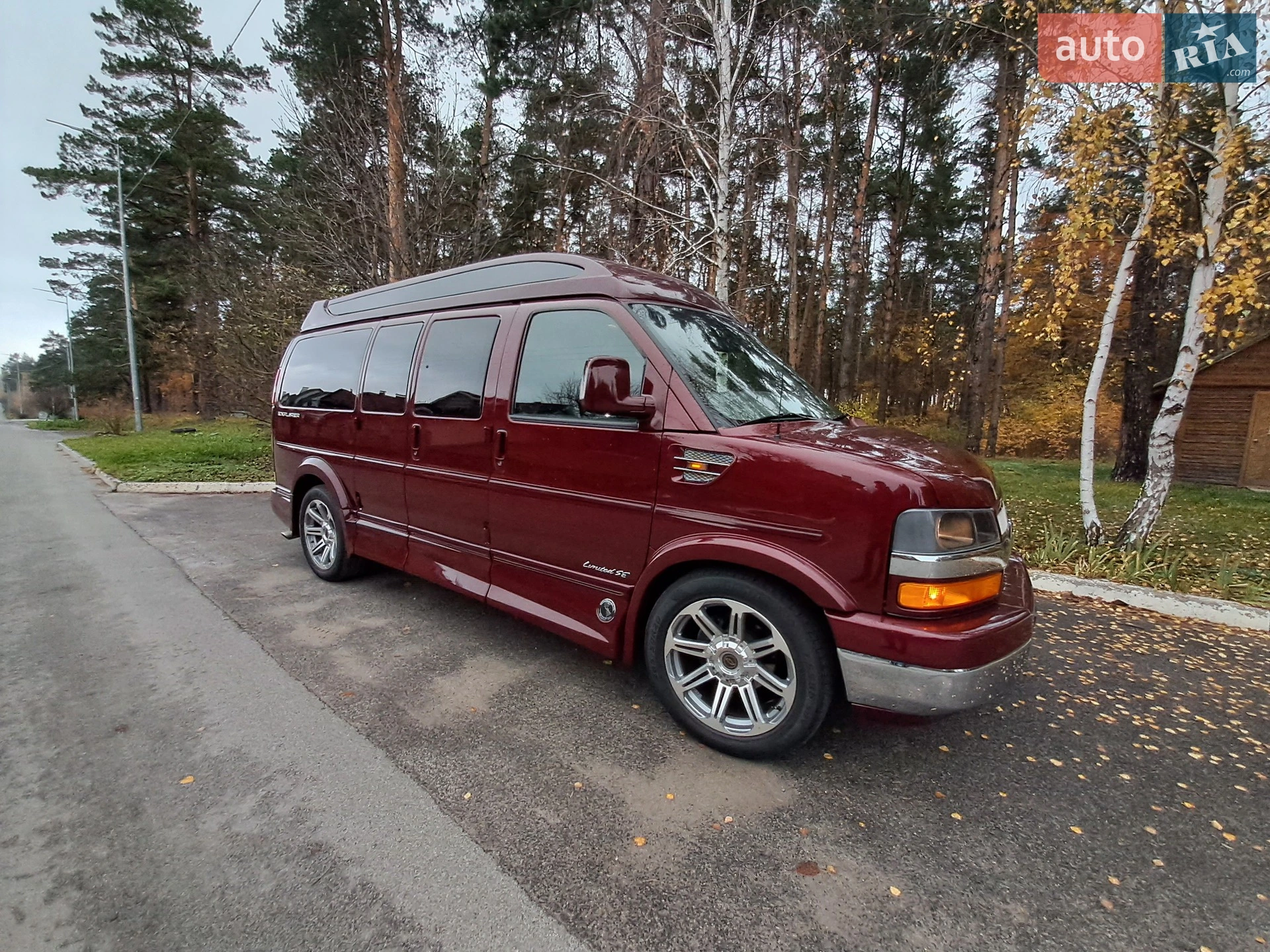 2018 Chevrolet Express - мініатюра 9