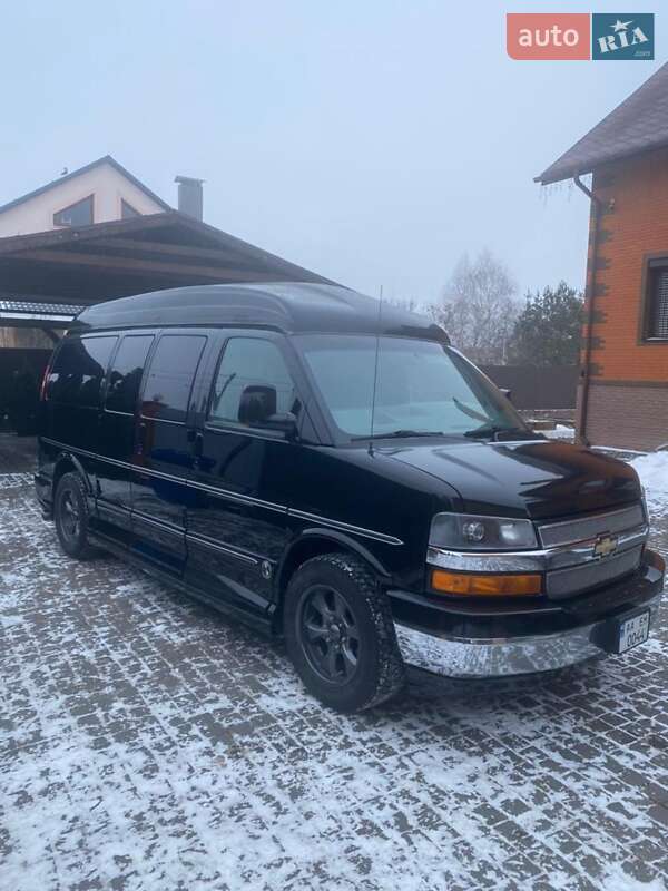 Chevrolet Express 2007