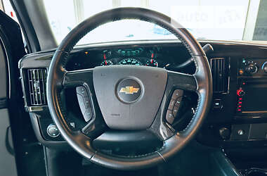 Минивэн Chevrolet Express 2013 в Киеве
