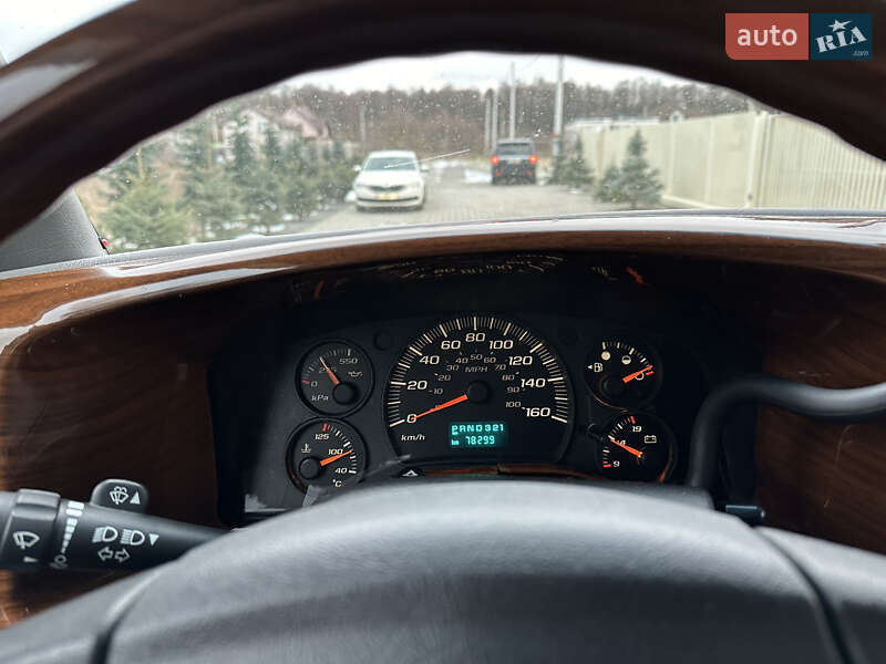 Минивэн Chevrolet Express 2004 в Киеве