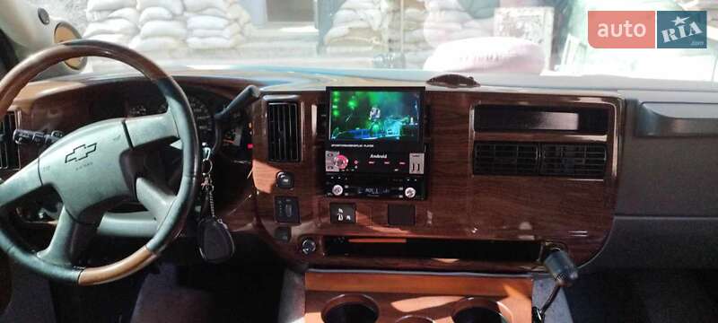 Мінівен Chevrolet Express 2004 в Миколаєві