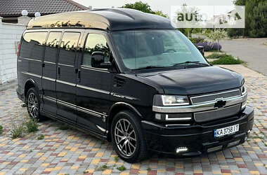 Мінівен Chevrolet Express 2013 в Одесі