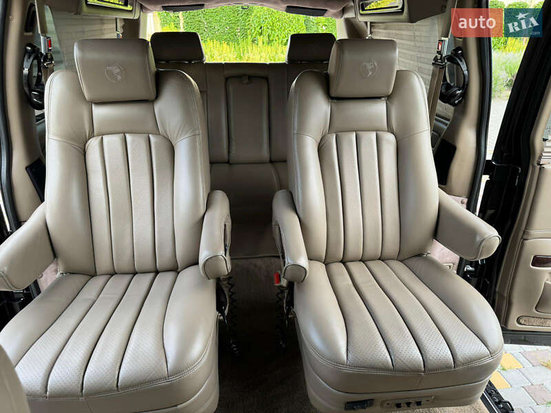 Минивэн Chevrolet Express 2013 в Киеве