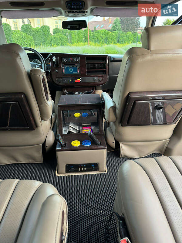 Минивэн Chevrolet Express 2013 в Киеве