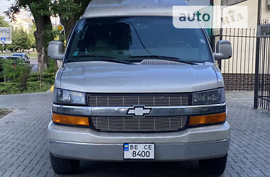 Мінівен Chevrolet Express 2006 в Миколаєві