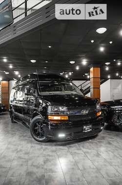 Минивэн Chevrolet Express 2014 в Одессе