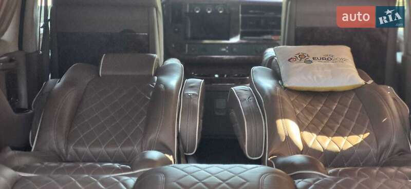 Минивэн Chevrolet Express 2011 в Киеве