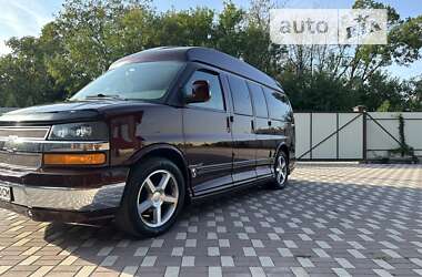 Мінівен Chevrolet Express 2008 в Умані