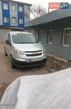 Грузовой фургон Chevrolet Express 2017 в Харькове