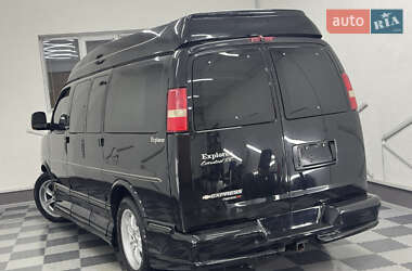 Минивэн Chevrolet Express 2008 в Трускавце