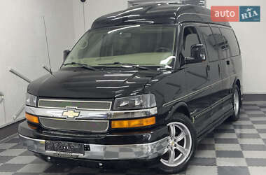 Минивэн Chevrolet Express 2008 в Трускавце