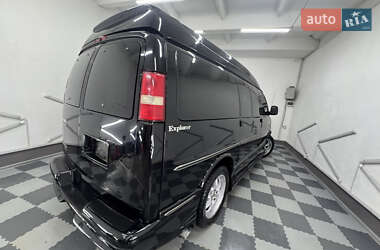 Минивэн Chevrolet Express 2008 в Трускавце