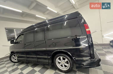 Минивэн Chevrolet Express 2008 в Трускавце