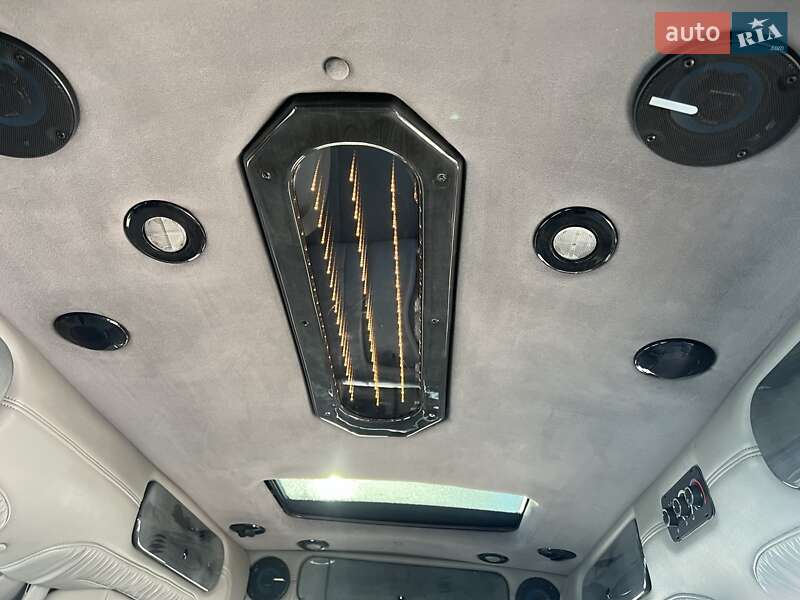 Минивэн Chevrolet Express 2008 в Черкассах