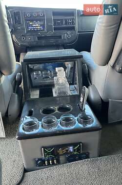 Минивэн Chevrolet Express 2008 в 