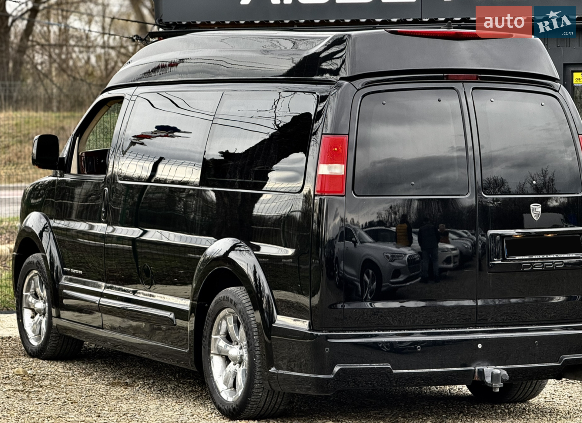 2010 Chevrolet Express - мініатюра 5