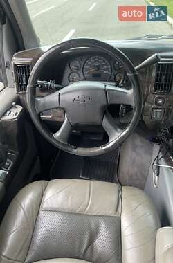 Минивэн Chevrolet Express 2004 в 