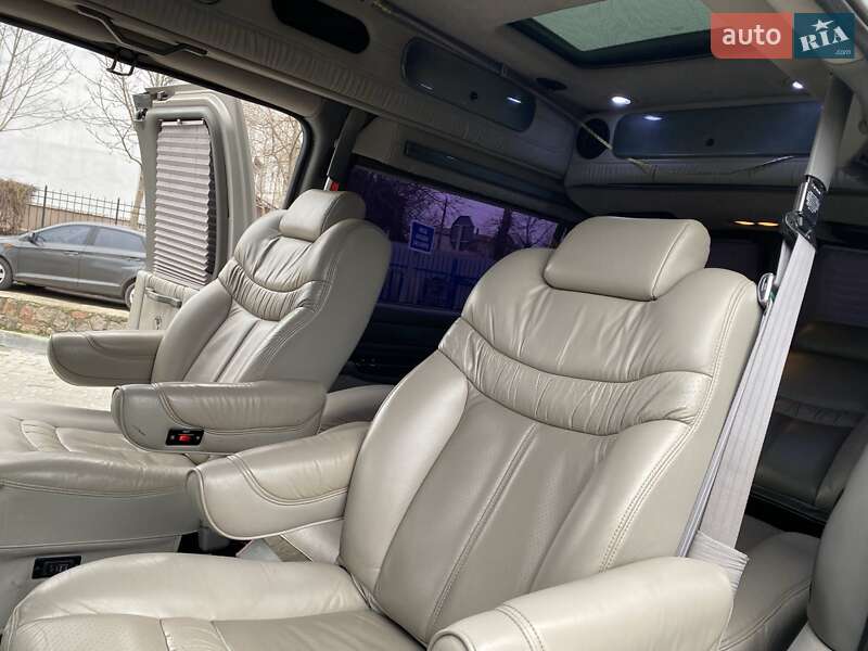 Минивэн Chevrolet Express 2006 в Одессе