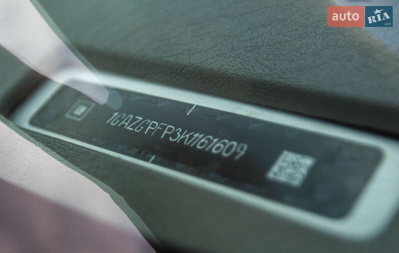 Минивэн Chevrolet Express 2018 в Киеве фото 64 Минивэн Chevrolet Express 2018 в Киеве