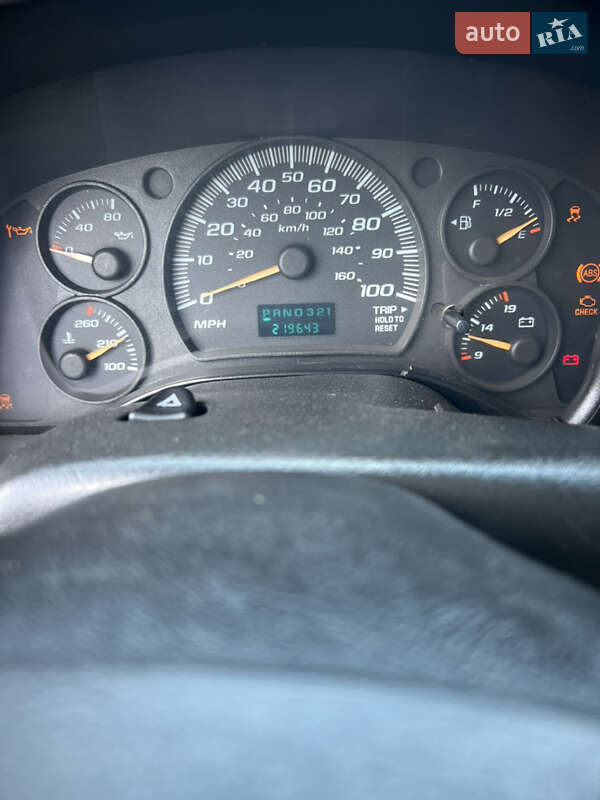 Минивэн Chevrolet Express 2006 в Хмельницком
