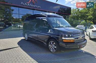 Мінівен Chevrolet Express 2008 в Одесі