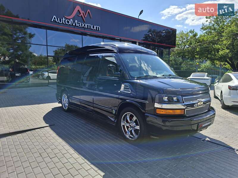 Chevrolet Express 2008