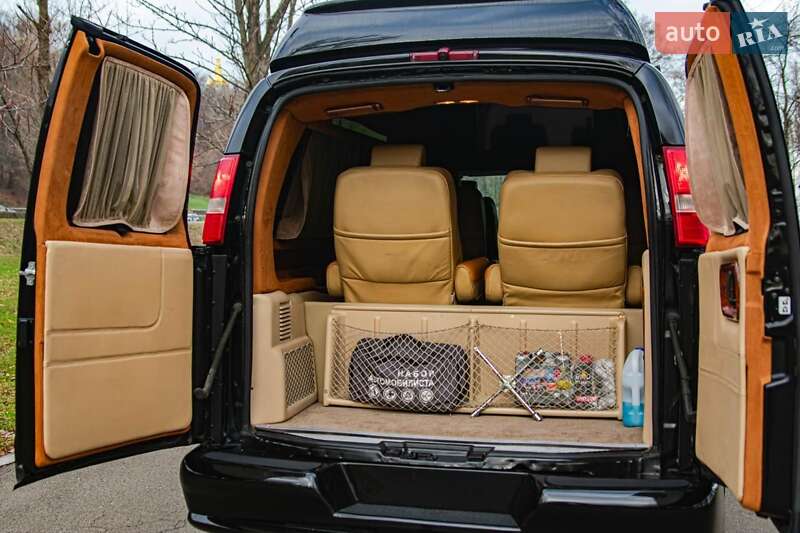 Минивэн Chevrolet Express 2012 в Виннице фото 3 Минивэн Chevrolet Express 2012 в Виннице