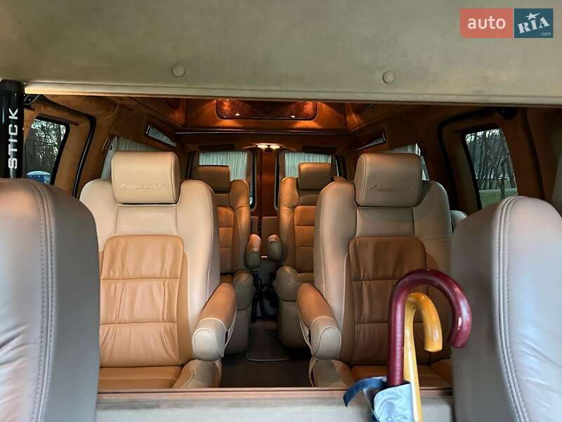 Минивэн Chevrolet Express 2012 в Виннице фото 11 Минивэн Chevrolet Express 2012 в Виннице