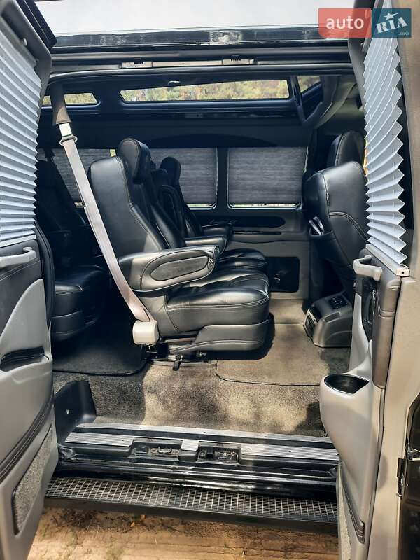 Мінівен Chevrolet Express 2017 в Світловодську фото 17 Мінівен Chevrolet Express 2017 в Світловодську