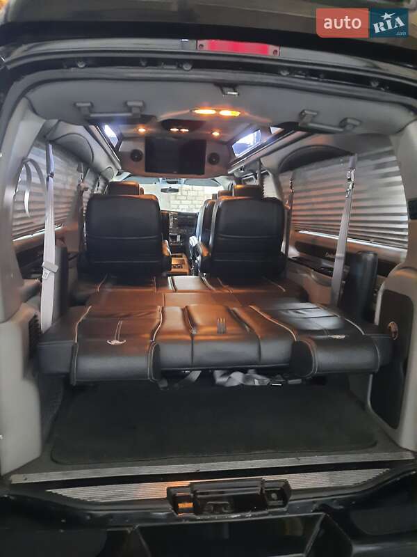 Мінівен Chevrolet Express 2017 в Світловодську фото 21 Мінівен Chevrolet Express 2017 в Світловодську