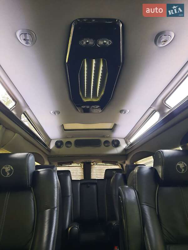 Мінівен Chevrolet Express 2017 в Світловодську фото 26 Мінівен Chevrolet Express 2017 в Світловодську